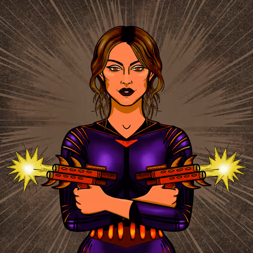 Women And Weapons Season Two Artirium Wars