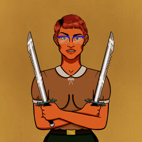 Women And Weapons Season Two Artirium Wars