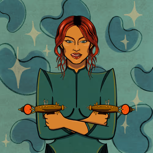Women And Weapons Season Two Artirium Wars