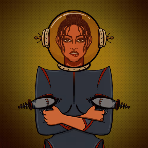 Women And Weapons Season Two Artirium Wars