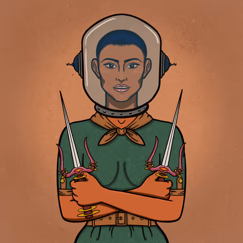 Women And Weapons Season Two Artirium Wars