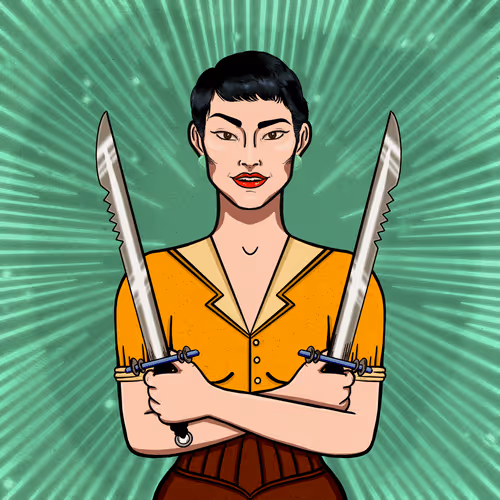 Women And Weapons Season Two Artirium Wars