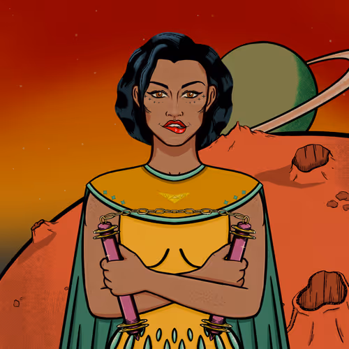 Women And Weapons Season Two Artirium Wars