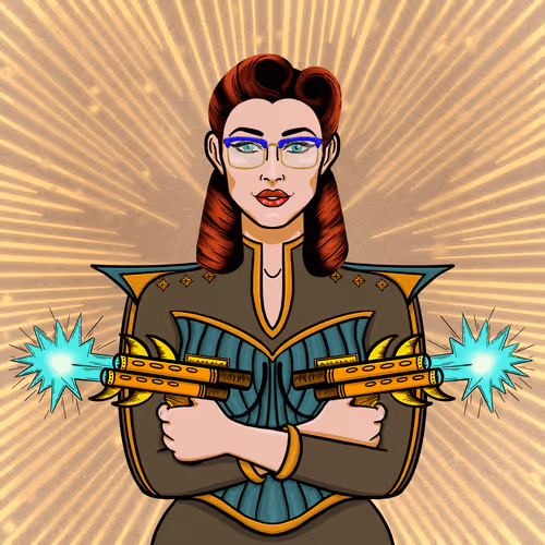 Women And Weapons Season Two Artirium Wars