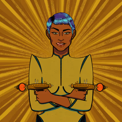 Women And Weapons Season Two Artirium Wars