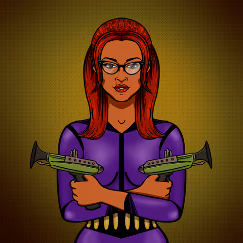 Women And Weapons Season Two Artirium Wars