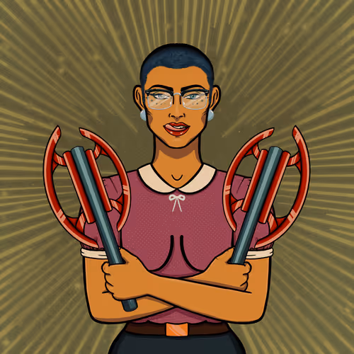 Women And Weapons Season Two Artirium Wars