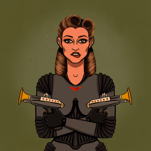 Women And Weapons Season Two Artirium Wars