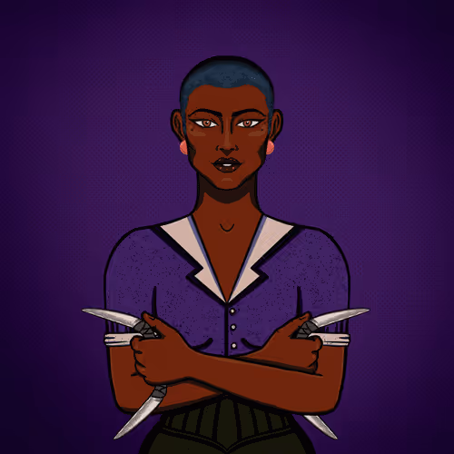 Women And Weapons Season Two Artirium Wars
