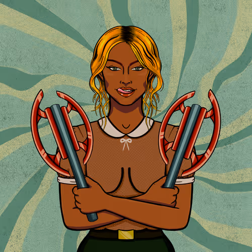 Women And Weapons Season Two Artirium Wars