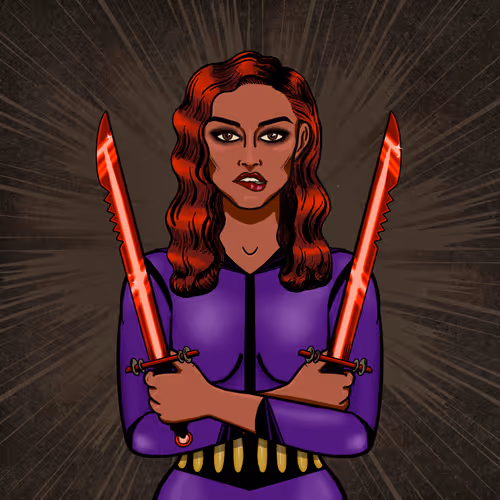 Women And Weapons Season Two Artirium Wars