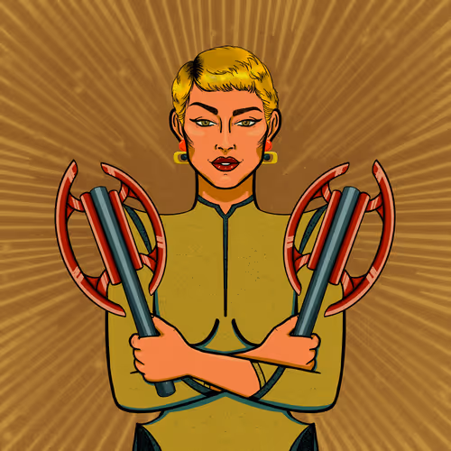 Women And Weapons Season Two Artirium Wars