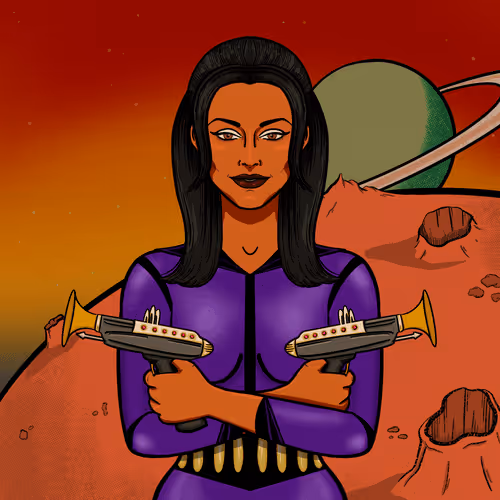Women And Weapons Season Two Artirium Wars