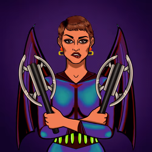Women And Weapons Season Two Artirium Wars