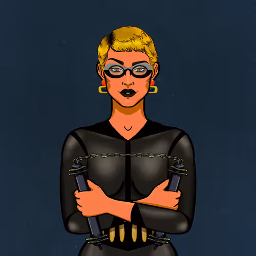 Women And Weapons Season Two Artirium Wars