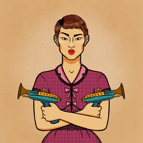 Women And Weapons Season Two Artirium Wars
