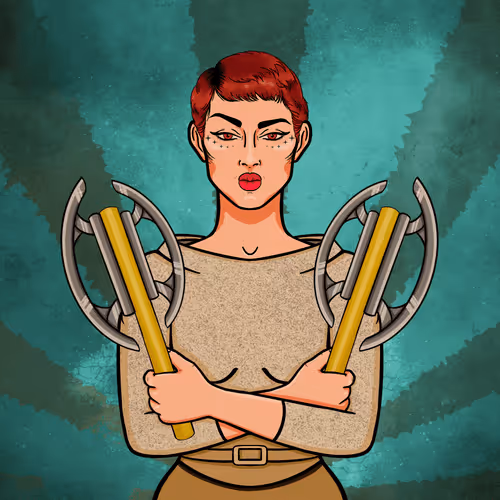 Women And Weapons Season Two Artirium Wars