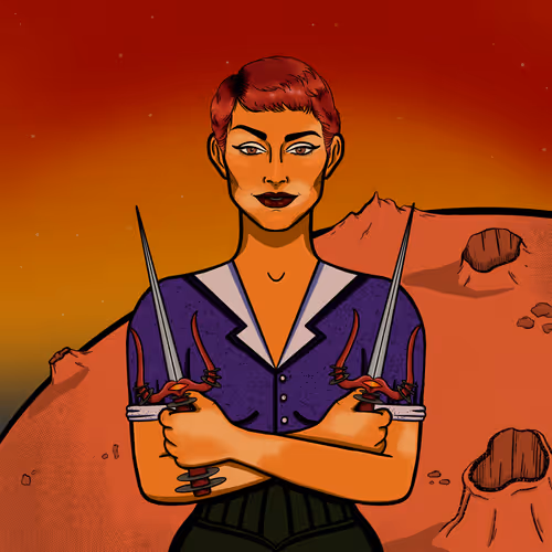 Women And Weapons Season Two Artirium Wars
