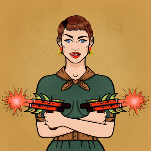 Women And Weapons Season Two Artirium Wars