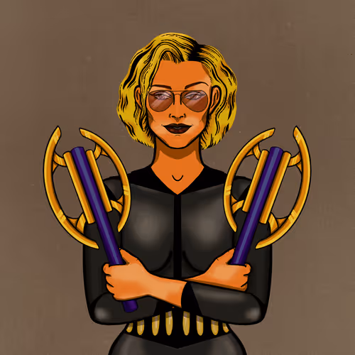 Women And Weapons Season Two Artirium Wars