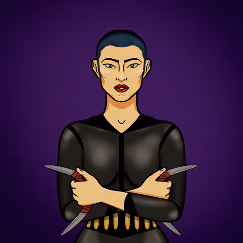 Women And Weapons Season Two Artirium Wars
