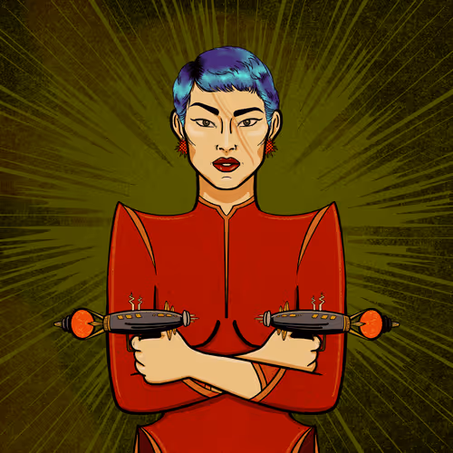 Women And Weapons Season Two Artirium Wars