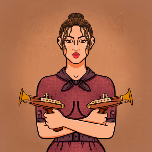 Women And Weapons Season Two Artirium Wars