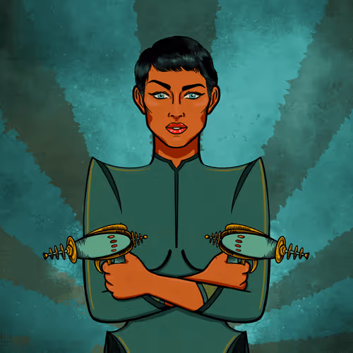 Women And Weapons Season Two Artirium Wars