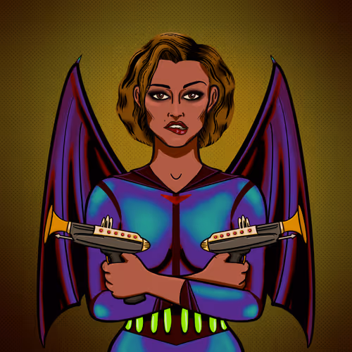 Women And Weapons Season Two Artirium Wars