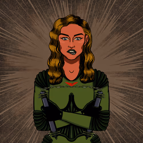 Women And Weapons Season Two Artirium Wars