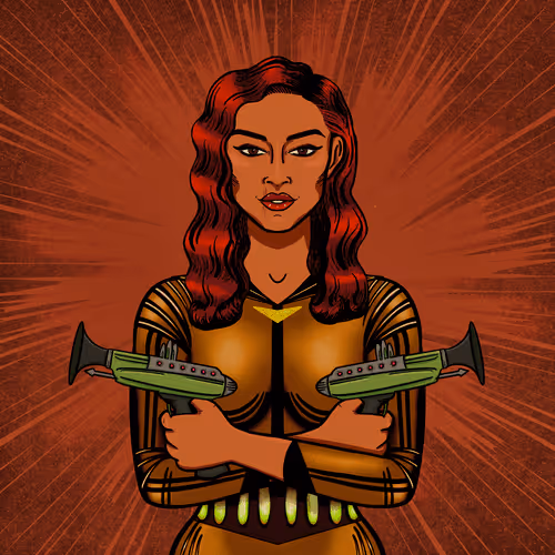 Women And Weapons Season Two Artirium Wars