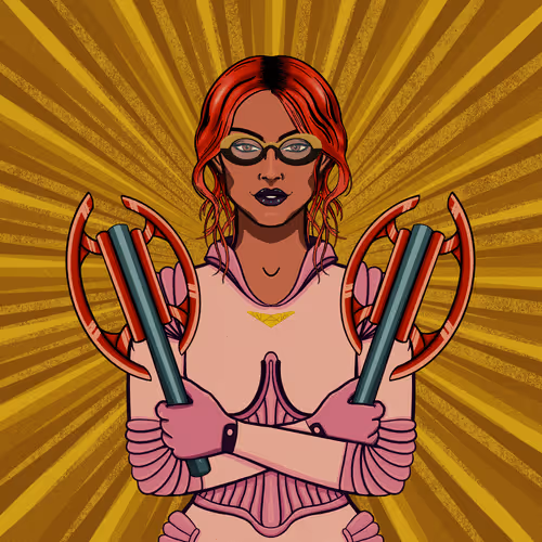 Women And Weapons Season Two Artirium Wars
