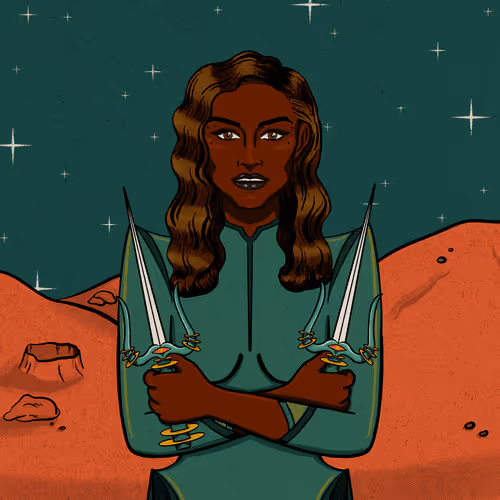 Women And Weapons Season Two Artirium Wars