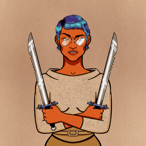 Women And Weapons Season Two Artirium Wars