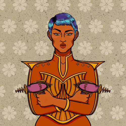 Women And Weapons Season Two Artirium Wars