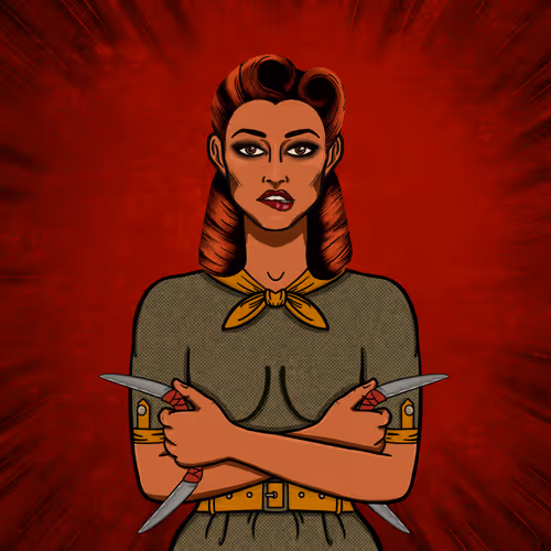 Women And Weapons Season Two Artirium Wars