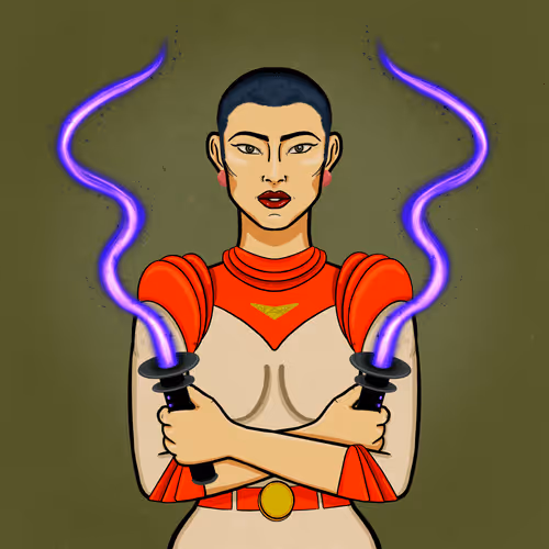 Women And Weapons Season Two Artirium Wars