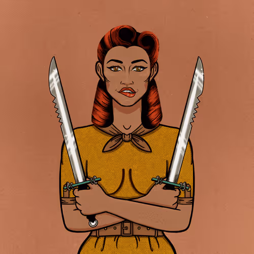 Women And Weapons Season Two Artirium Wars