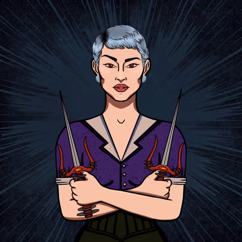 Women And Weapons Season Two Artirium Wars