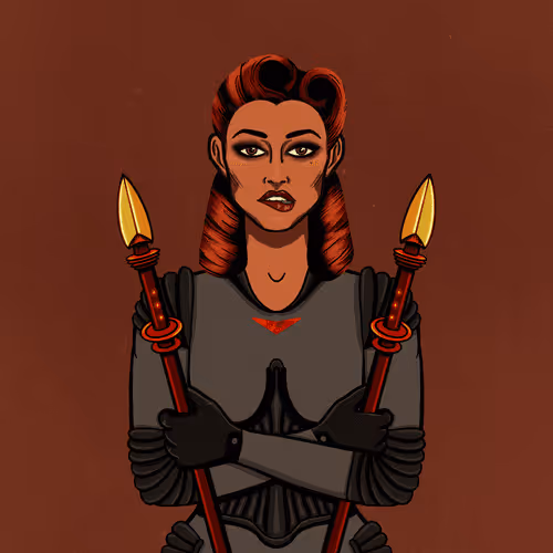 Women And Weapons Season Two Artirium Wars