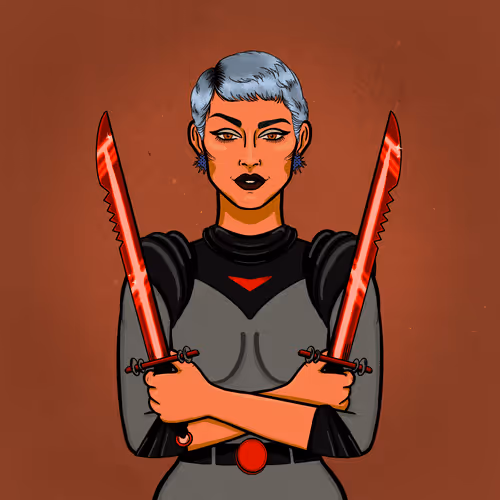 Women And Weapons Season Two Artirium Wars
