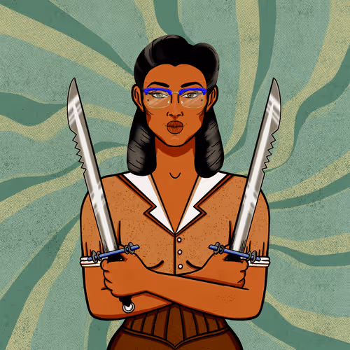 Women And Weapons Season Two Artirium Wars