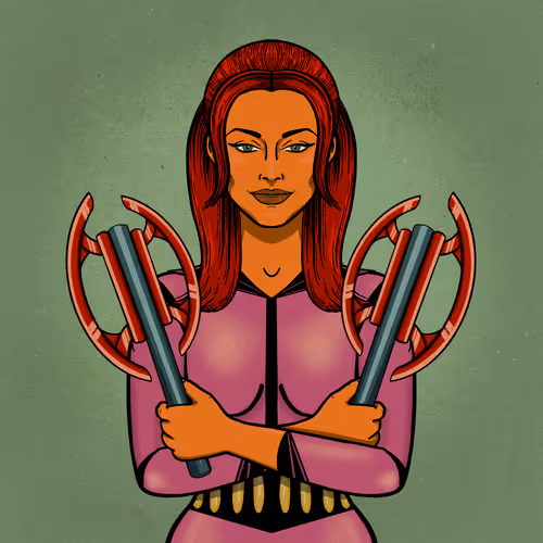 Women And Weapons Season Two Artirium Wars