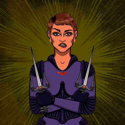 Women And Weapons Season Two Artirium Wars