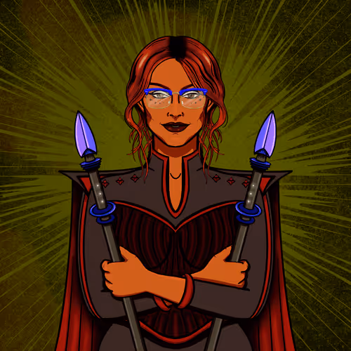 Women And Weapons Season Two Artirium Wars