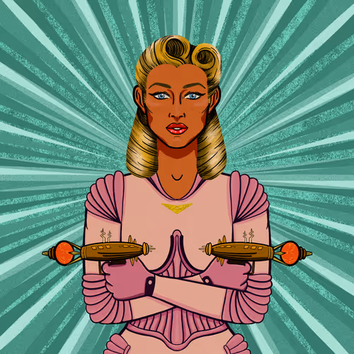 Women And Weapons Season Two Artirium Wars