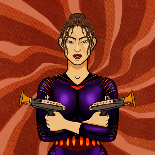 Women And Weapons Season Two Artirium Wars