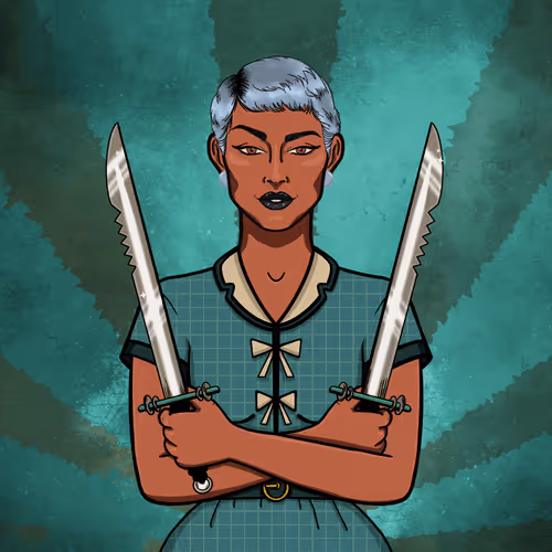 Women And Weapons Season Two Artirium Wars