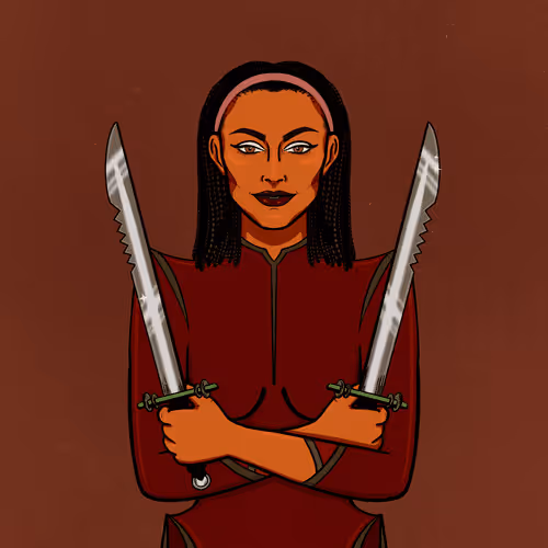 Women And Weapons Season Two Artirium Wars