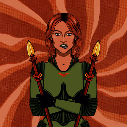 Women And Weapons Season Two Artirium Wars